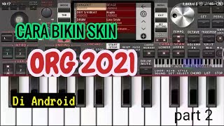 Download lagu skin terbaru 2021 cara membuat SKIN ORG 2021 DI AN... mp3