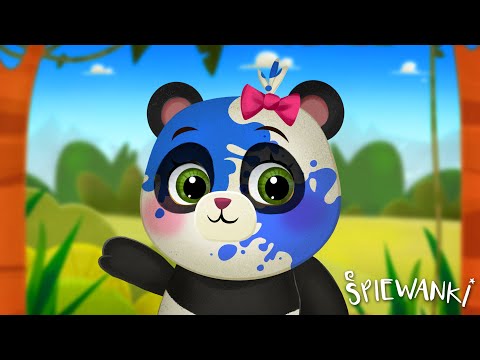 MODNA PANDA – Śpiewanki.tv - piosenki dla dzieci