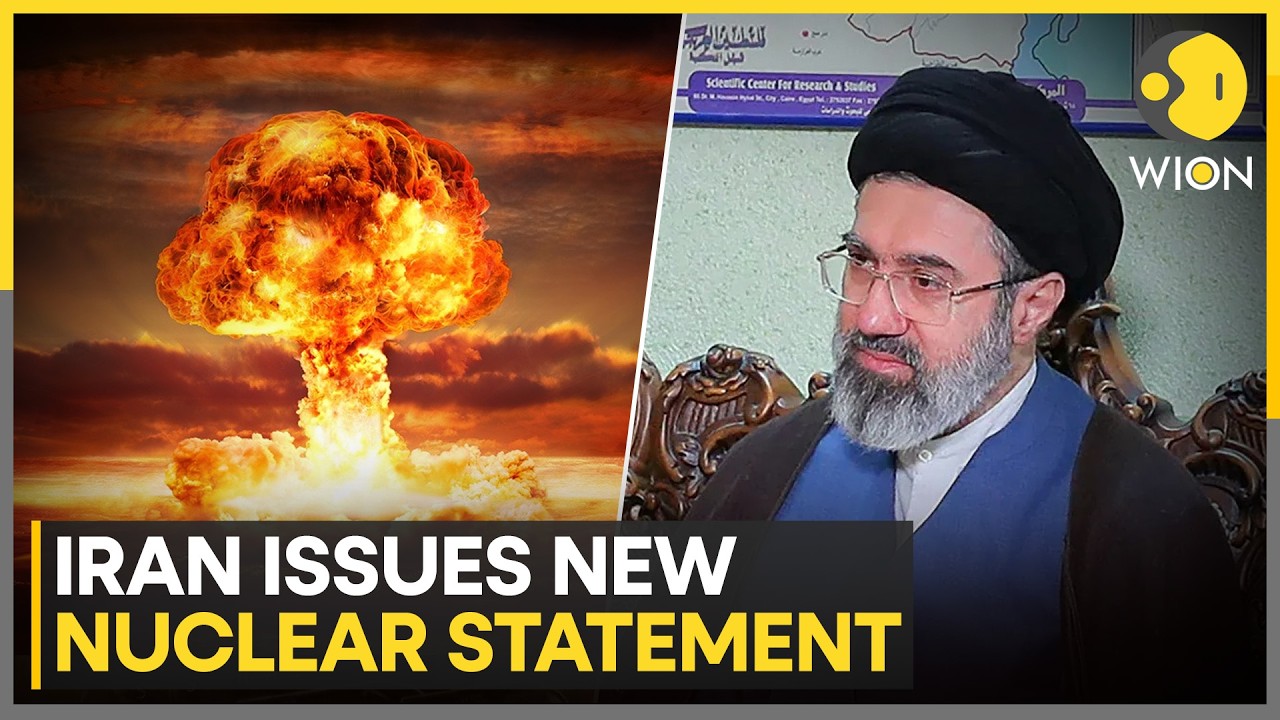 US-Iran War: Iran Issues Fresh Nuclear Statement, Rejects New Commitments On Nuclear Program