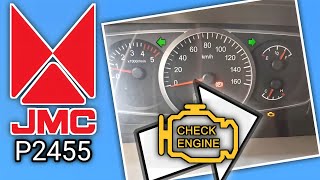 dtc p2455 interpretation