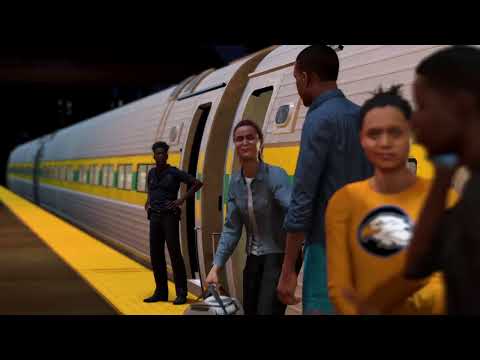 NBA 2K21 MyCareer Ep 6 Top 10 Prospect!