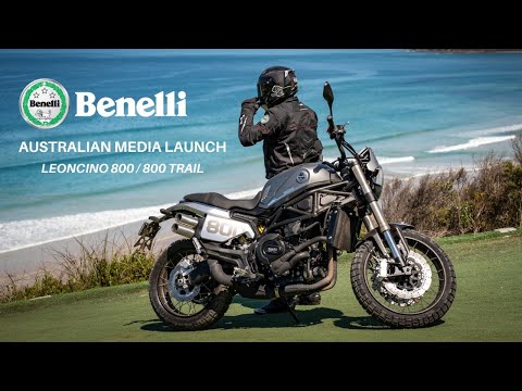 Leoncino 800 & 800 Trail | Media Launch | Australia