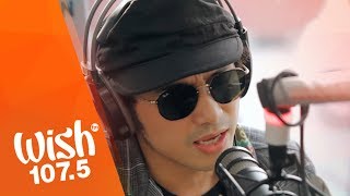 Callalily performs &quot;Ex&quot; LIVE on Wish 107.5 Bus