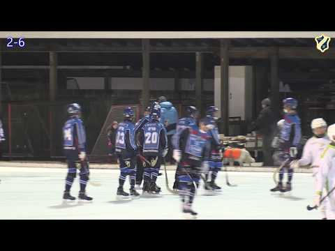 Eliteserien Bandy 2019/20, Runde 10, Høydepunkter ØHIL - Stabæk