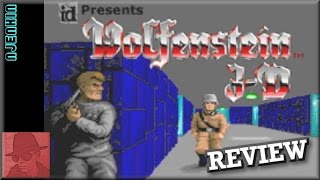 Wolfenstein 3D - on the GBA - with Commentary !!
