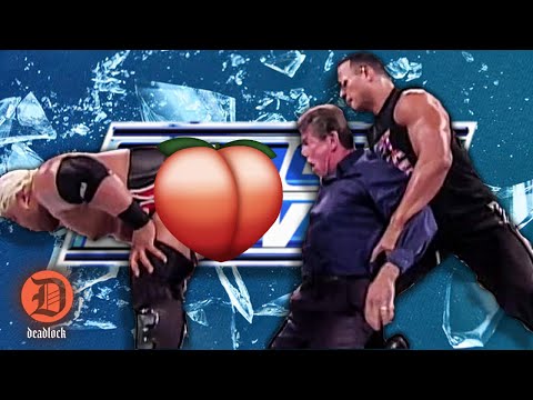 The End of Mr. McMahon's Kiss My Ass Club - DEADLOCK Podcast Retro Review