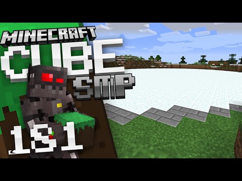 Minecraft Cube SMP S1 Episode 181: Clue Prank