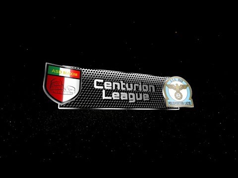Centurion League 2018/2019: Maxim - Mar Lazio San Luca 1-7 - 12°Giornata #SerieACL