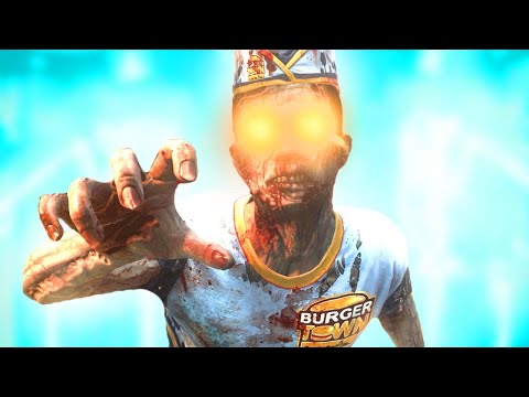 Advanced Warfare Zombies (10 Years Later)