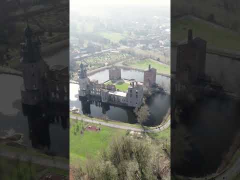 Havré Castle | A Hidden Medieval Castle in Belgium 🏰