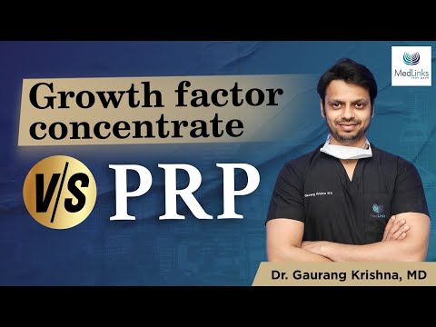 GFC Growth-Factor Meso Cocktails PRP