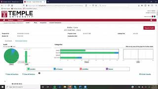 How to read your Degree Audit Report (DARS).