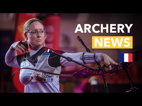 Nîmes accueille le plus grand événement depuis le début de la pandémie | Archery News
