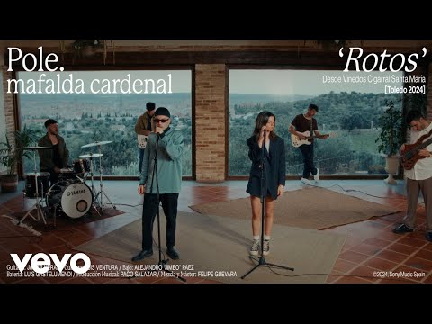 Pole., mafalda cardenal - Rotos (Video Oficial)
