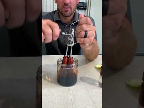 ATCO's I.G.O. 85w140 Industrial Grade Gear Oil - Egg Beater Capillary/Climbing Action