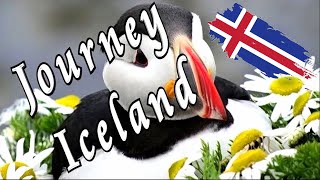 🚗 Journey around Iceland