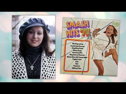 Tina Charles - Ben (Michael Jackson cover version - 1973)