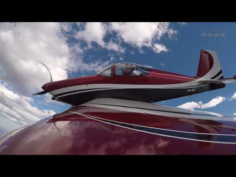 Stall Turn Goes Wrong