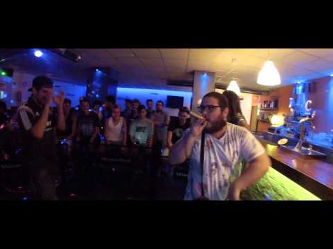 Tiago Aka TesMc vs Dadago [Cuartos] [Best Battle 2]