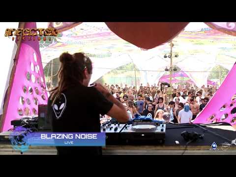 Blazing Noise Live @ Infected Festival 2018 (SpaceMusicDrops) ᴴᴰ
