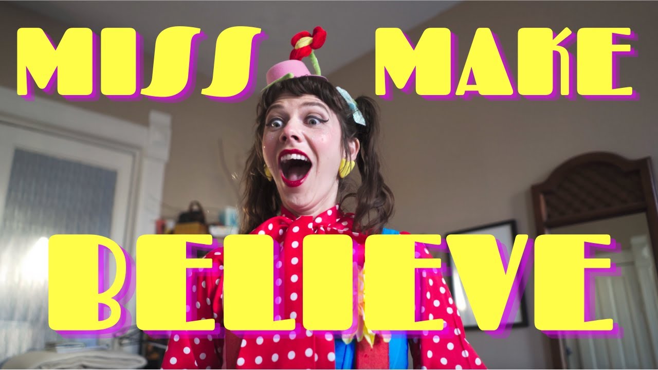 Promotional video thumbnail 1 for Miss Make-Believe