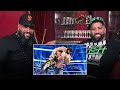 The Usos AJ Styles And Sami Zayn React To 2025 Royal Rumble WWE Playback