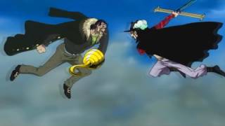 Forever Slave - Reminiscence (Dracule Mihawk AMV)