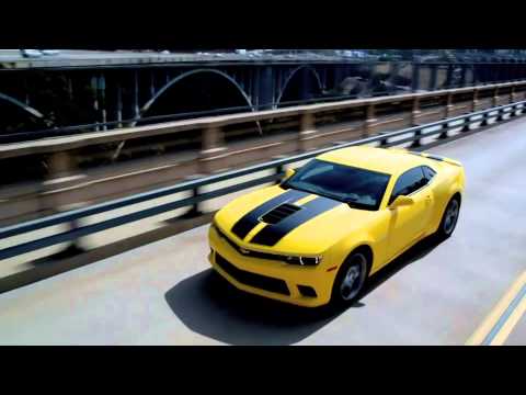 Thumbnail for Behind the Scenes - Transformers Camaro Commercial - Chevrolet by Chevrolet, WiLL