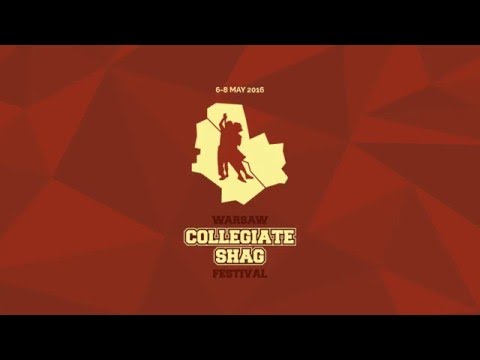 Warsaw Collegiate Shag Festival 2016 - Bands