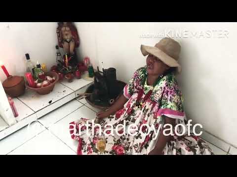 POMBA GIRA SETE ENCRUZILHADA