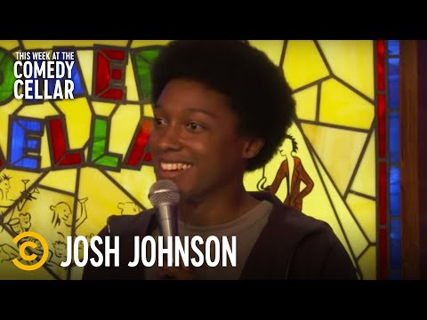 Josh Johnson: “I Was Fired from Being in a Gang” - This Week at the Comedy Cellar
