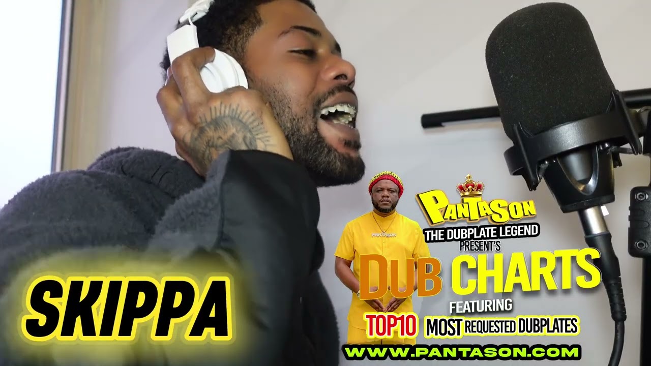 SKIPPA - WYFL - PANTASON DUBPLATE