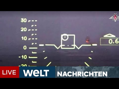 PUTINS KRIEG: Wütende Attacken - Ukrainer und Russen bezahlen jeden Meter mit Blut | WELT Stream