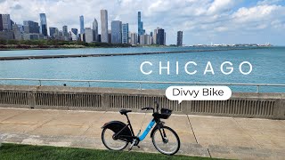 Divvy Bike Downtown to Museum Campus | Chicago, IL