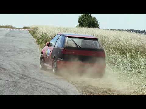 44 - X. Amatér Rally DK 2026 I Rallyservice