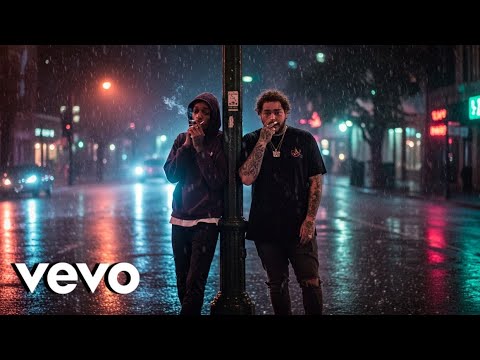 Wiz Khalifa ft. Post Malone – “Call Me” 🌙