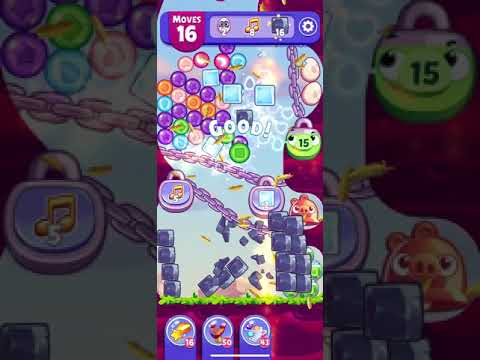 Angry Birds Dream Blast Level 644