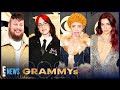 Billie Eilish Dua Lipa And MORE Best Red Carpet Moments 2024 GRAMMYs E News