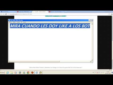 SOY MARCO MURILLO CHRISS!