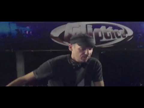 SECRET CINEMA - Eliptica (Cali, Colombia)