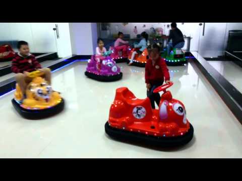 Mini Bumper car