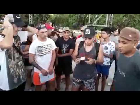 LCS vs REDO vs NETO - 8vos de Final - La SVF Jornada 4 - Torneo a Supremacia 2019