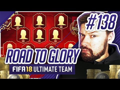 NEW TOURNAMENT MODE?! - #FIFA18 Road to Glory! #138 Ultimate Team