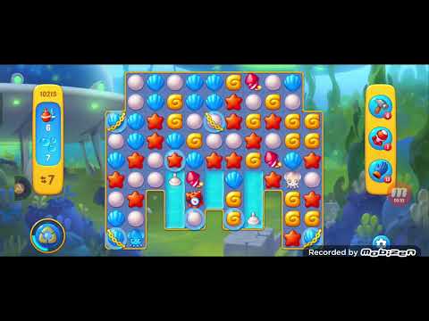 Fishdom Level -10215