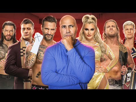 Who is the Best Wrestler Right Now?