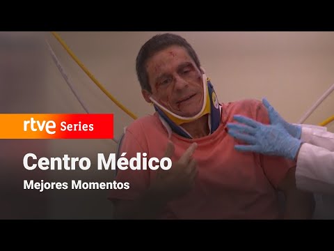 Centro Médico: Capítulo 672 - Mejores momentos #CentroMédico | RTVE Series