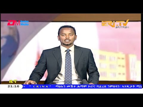 Tigrinya Evening News for April 6, 2020 - ERi-TV, Eritrea