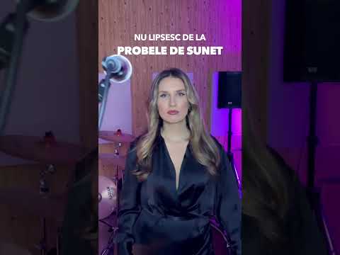 3 greșeli pe care nu le fac niciodată când cant la o nunta! #shorts #coverband #trupacover #nunta