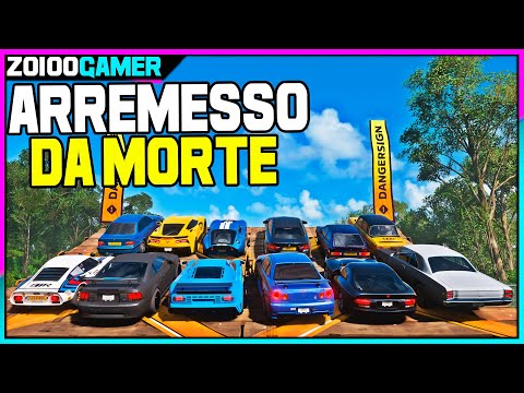 THE LAST DEATH PITCH ON THIS CHANNEL AND THE FIRST ON FORZA HORIZON 5