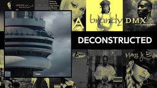 Every Sample From Drake's 'Views'